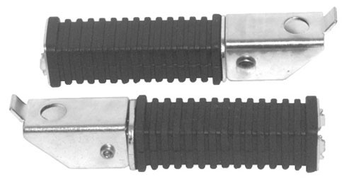 Emgo - Footrest Rubber Hon. - 54-70200