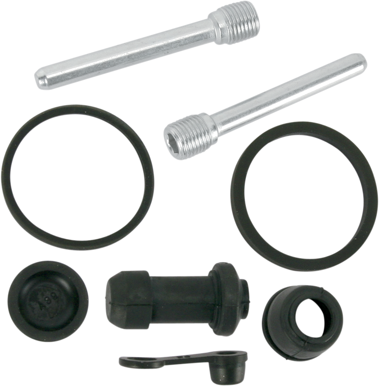 Moose Utility - Caliper Rebuild Kit - Front - Suzuki - Brake Caliper Rebuild Kit - 08-701M