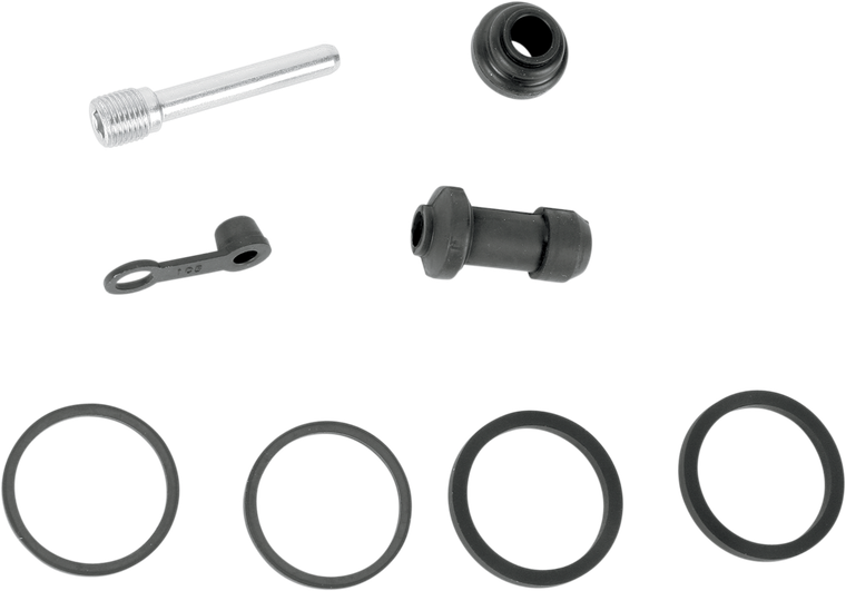 Moose Racing - Caliper Rebuild Kit - Front - Honda - Brake Caliper Rebuild Kit - 08-102X
