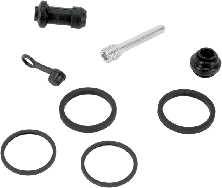 Moose Racing - Caliper Rebuild Kit - Front - Suzuki - Brake Caliper Rebuild Kit - 08-301X