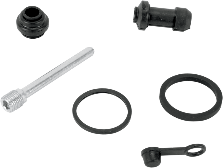 Moose Racing - Caliper Rebuild Kit - Rear - Honda CR - Brake Caliper Rebuild Kit - 08-151X