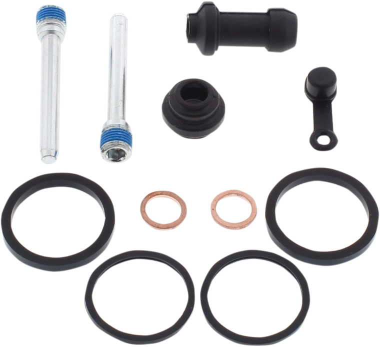 Moose Racing - Caliper Rebuild Kit - Front - Brake Caliper Rebuild Kit - 18-3010