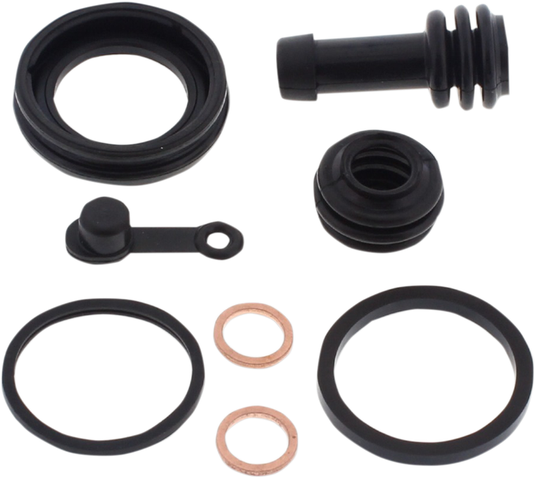 Moose Racing - Caliper Rebuild Kit - Front - KX/RM - Brake Caliper Rebuild Kit - 18-3024