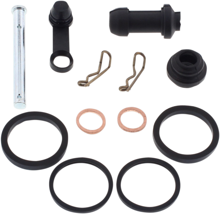 Moose Racing - Caliper Rebuild Kit - Front - KTM - Brake Caliper Rebuild Kit - 18-3046