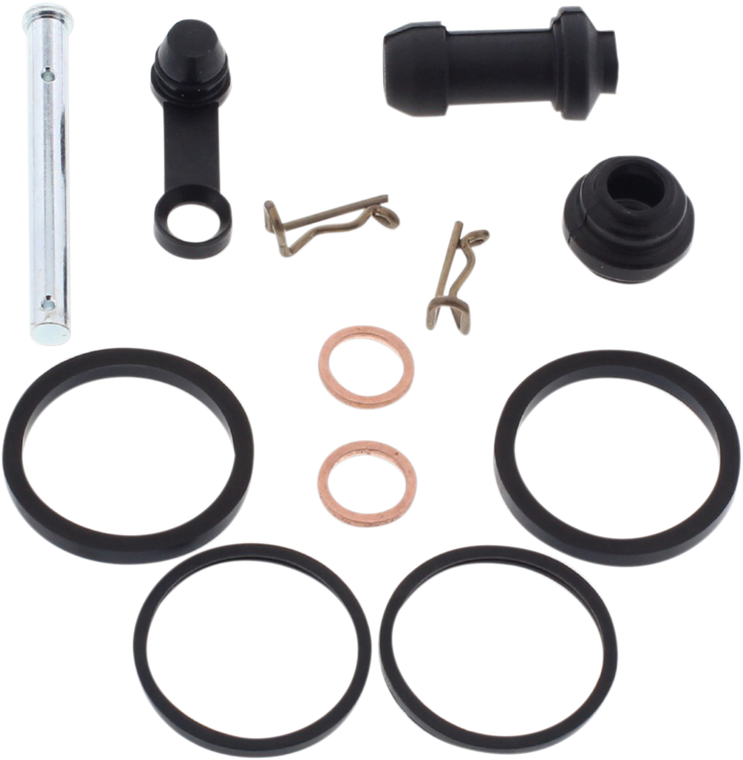 Moose Racing - Caliper Rebuild Kit - Front -  KTM - Brake Caliper Rebuild Kit - 18-3047
