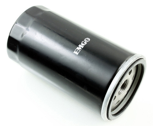 Emgo - Oil Filter Black 63813-90 - 10-82430
