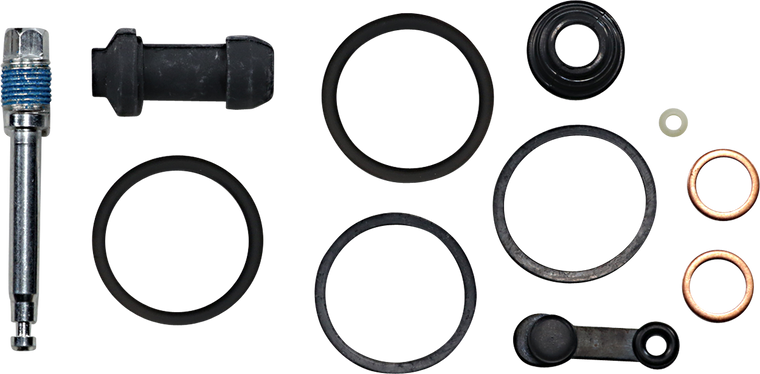Moose Racing - Caliper Rebuild Kit - Front - Honda - Brake Caliper Rebuild Kit - 18-3008