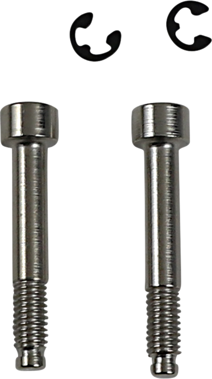 Moose Racing - Brake Caliper Pins - Brake Caliper Pins - B16-5808