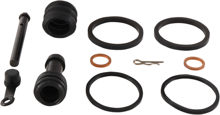 Moose Racing - Caliper Rebuild Kit - Front - Suzuki - Caliper Rebuild Kit - 18-3082