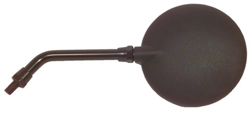 Emgo - Mirror Oval 5" Stem Kawasaki. - 20-29605