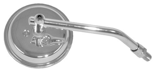 Emgo - Mirror 3" W/10 Mm Stem - 20-06818