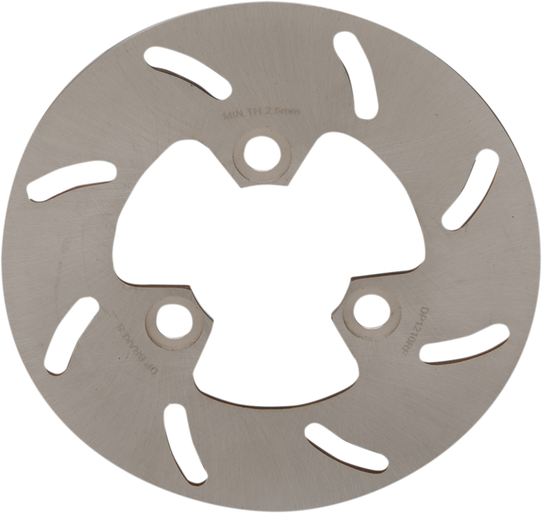 Moose Racing - Front Right Rotor - Suzuki - OEM Replacement Rotor - PS1210RF