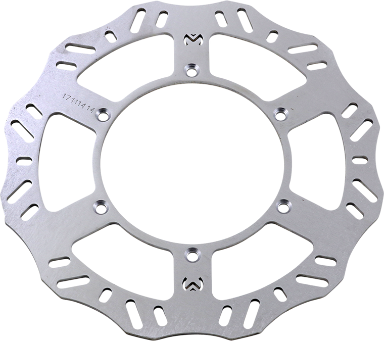Moose Racing - Front Rotor - Suzuki - Standard Brake Rotor - 1711-FR-SUZ01