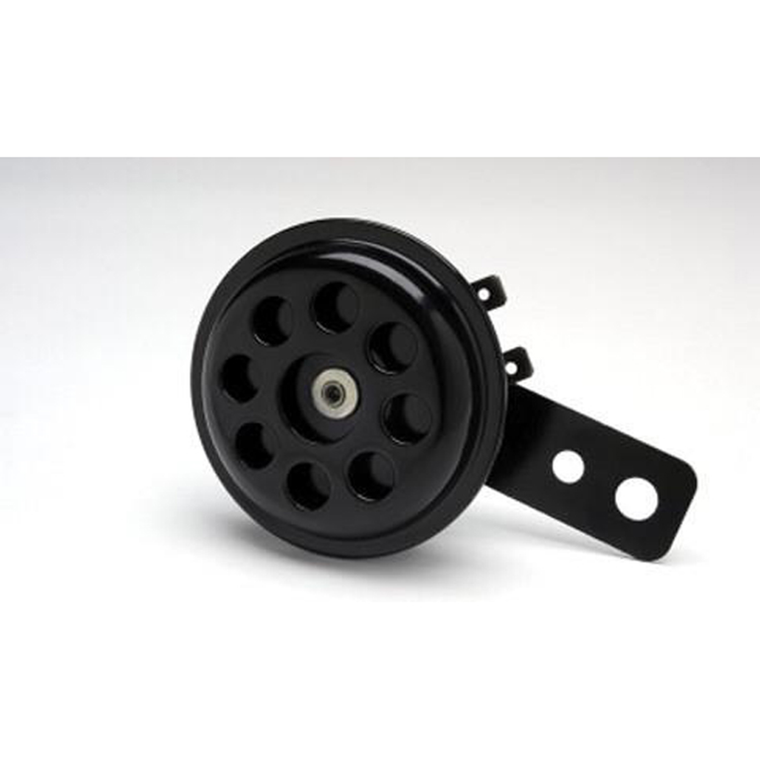 Emgo - Horn 12v Chrome/blk - 86-18132