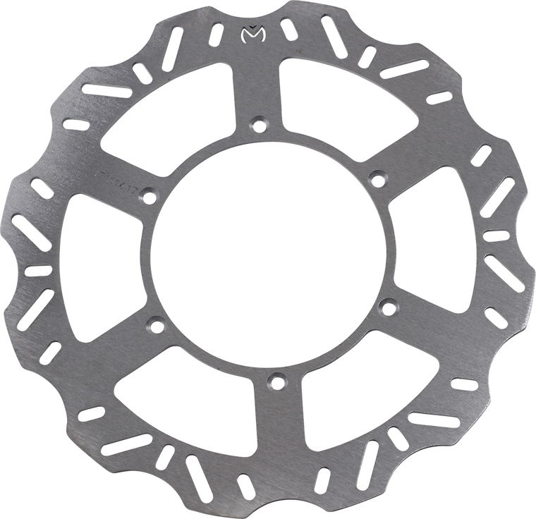 Moose Racing - Front Rotor - Yamaha - Standard Brake Rotor - 1711-FR-YAM02