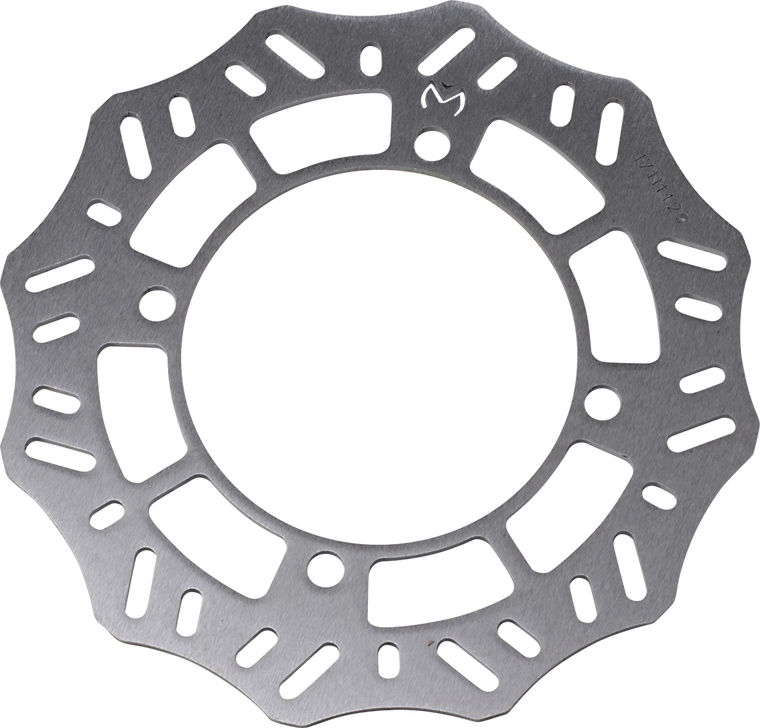 Moose Racing - Rear Rotor - Sherco - Standard Brake Rotor - 1711-RR-SHER01