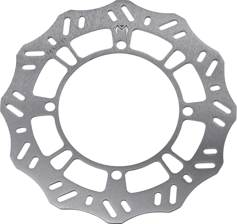 Moose Racing - Rear Rotor - Suzuki - Standard Brake Rotor - 1711-RR-SUZ02