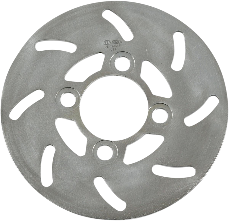 Moose Racing - Front Right Rotor - Yamaha - OEM Replacement Rotor - PS1409RF