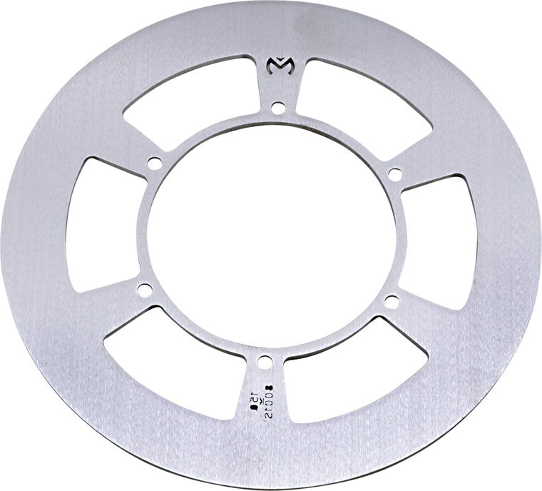 Moose Racing - Solid Rotor - Beta - Solid Rear Rotor - 150-08001S