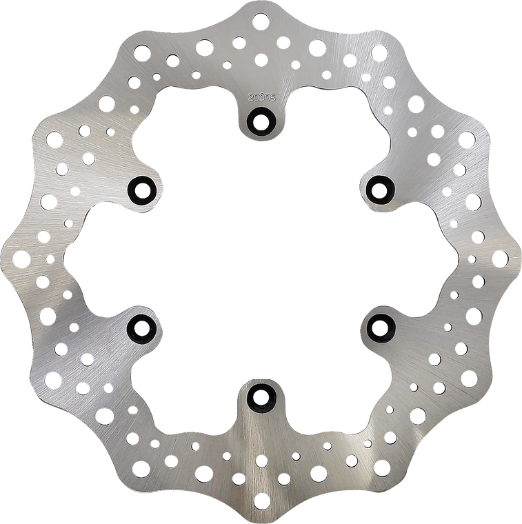 Moose Racing - RFX Rotor - Rear - Kawasaki - RFX Rotor - FXBD 20305 55NP