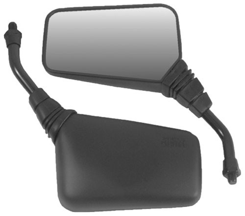 Emgo - Mirror R/hawk 10mm Set - 20-25100