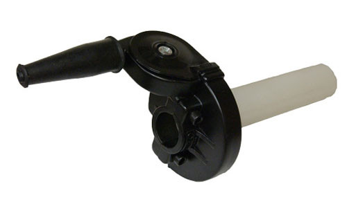 Emgo - Throttle Only Atc Black - 44-97750