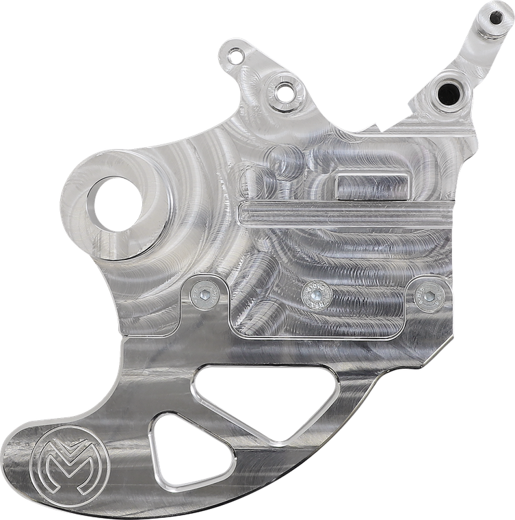 Moose Racing - Disc Guard - Rear - Yamaha - Rear Disc Brake Rotor Guard - 33-5021
