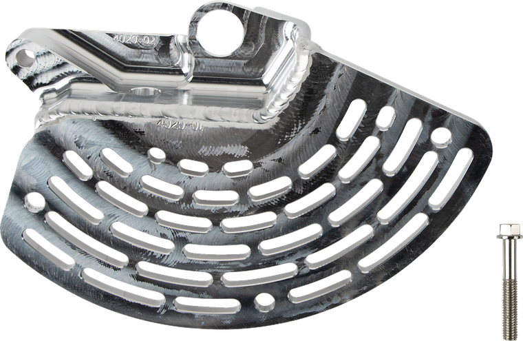 Moose Racing - Rotor Guard - Front - Front Brake Rotor Guard - 32-4020