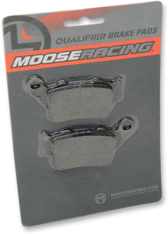 Moose Racing - Qualifier Brake Pads - Qualifier Brake Pads - M622-ORG