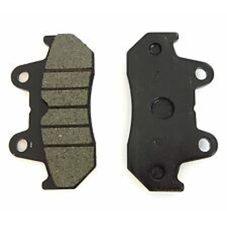 Emgo - Emgo Disc Brake Pad Honda 45105-ml7-9.8mm - 91-51838