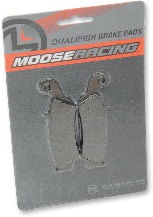 Moose Racing - Qualifier Brake Pads - Yamaha - Qualifier Brake Pads - M983-ORG