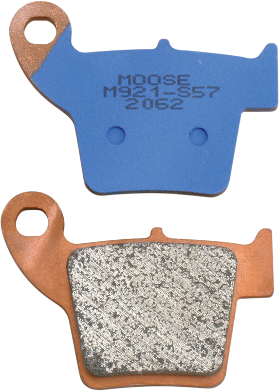 Moose Racing - M1 Brake Pads - Honda - M1 Brake Pads - M921-S57