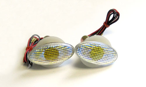 Emgo - Cateye Lite S/d Car - 61-81974