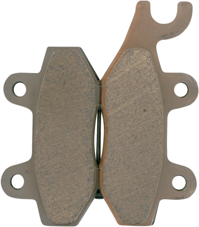 Moose Racing - XCR Brake Pads - Front - XCR Brake Pads - M211-S47