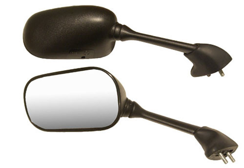 Emgo - Mirror Left Yamaha 5vy-26280-00 - 20-80542