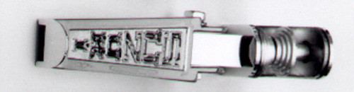 Emgo - Footrest Set Suz. - 50-26613