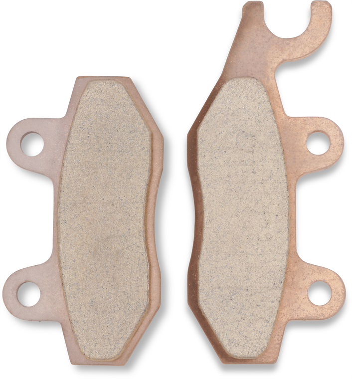 Moose Utility - Front Left Brake Pads - Kawasaki - XCR Sintered Brake Pads - M597-S47