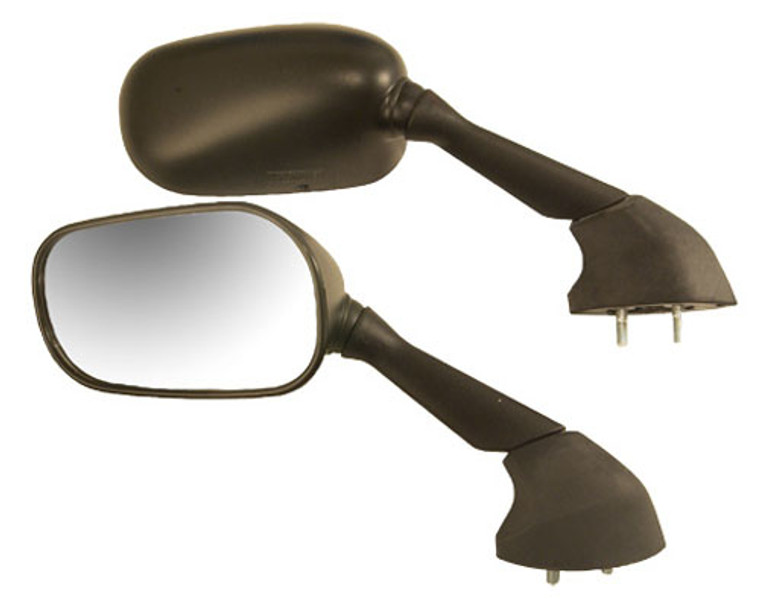 Emgo - Mirror Right Black Yamaha 2co-26290-00 - 20-37421 Emgo - Mirror Right Black Yamaha 2co-26290-00 - 20-37421