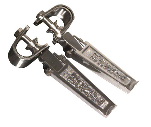 Emgo - Footrest Set Hon. - 50-26611