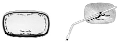 Emgo - Mirror 10mm Suzuki - 20-21760