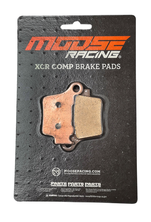 Moose Racing - XCR Brake Pads - Front - XCR Brake Pads - M726-S47
