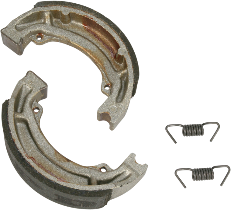 Moose Utility - Brake Shoes - Kawasaki/Suzuki - Brake Shoes - M9134