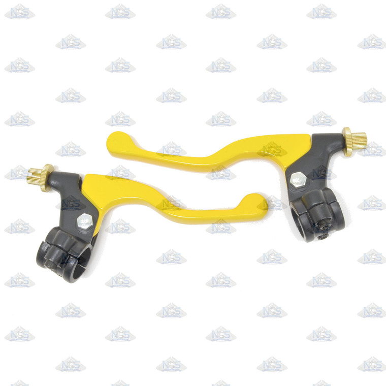 Emgo - Lever Assy Set Yamaha Pr. - 32-73730