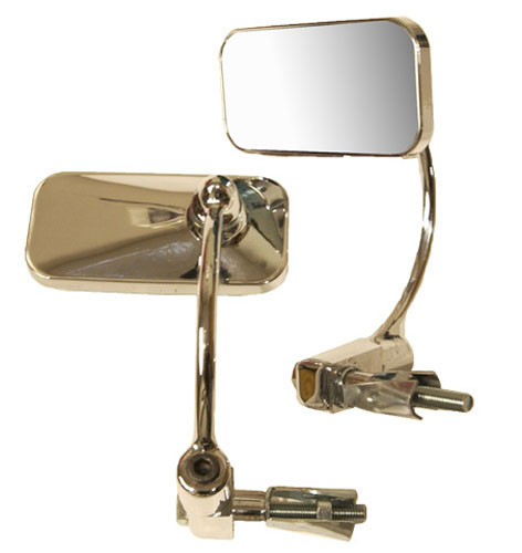 Emgo - Mirror Bar-end El-chico - 20-34020