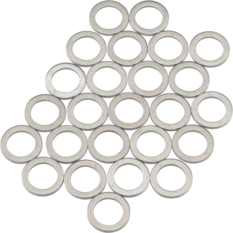 Moose Racing - Banjo Washers - 25 pack - Banjo Washers - 205-2500