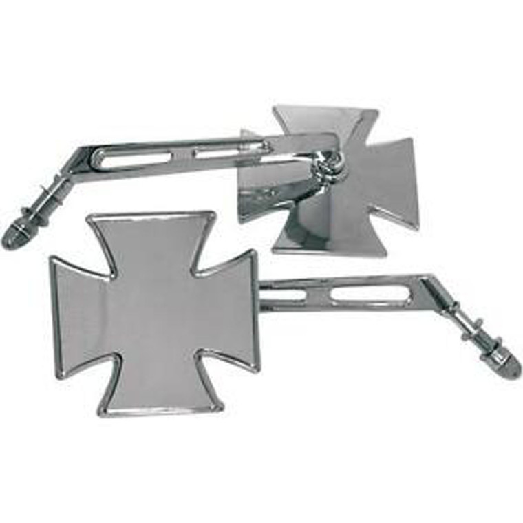 Emgo - Mirror M/cross Right Har - 20-34861A