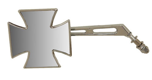 Emgo - Mirror M/cross Left Har - 20-34862A