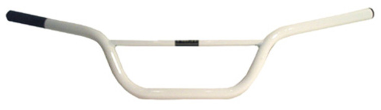 Emgo - Steel Dirtbike Handlebar White Honda Cr - 23-92462 Emgo - Steel Dirtbike Handlebar White Honda Cr - 23-92462