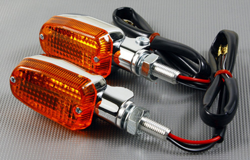 Emgo - Deco Mk 2 Chr D Amb - 61-75667