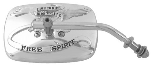 Emgo - Mirror Ltr Rf Right C/g Har - 20-31704A